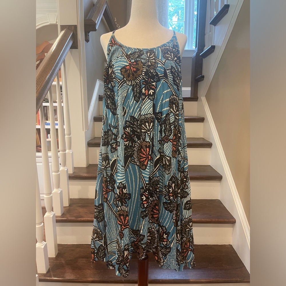 By Anthropologie strappy sundress